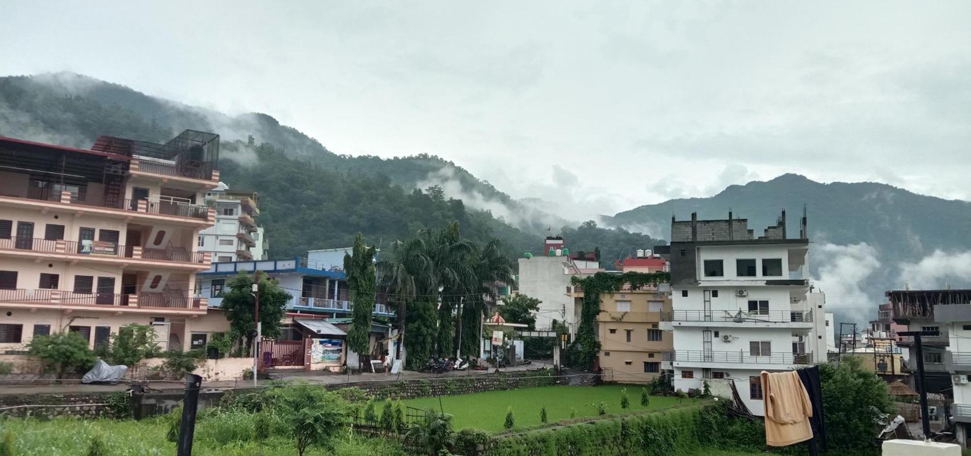 Deepak Homestay Rishīkesh Exterior foto